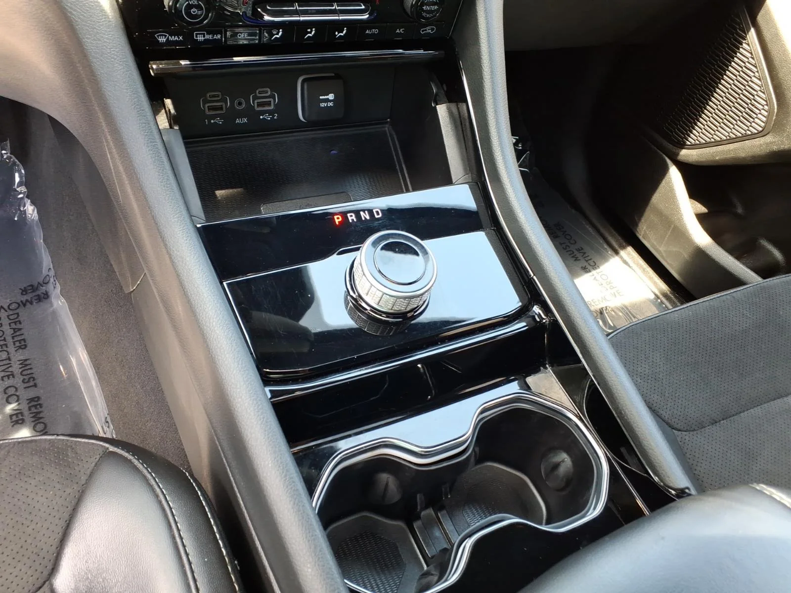 Used 2023 Silver Zynith Clear Coat (pse) Jeep Altitude image 9