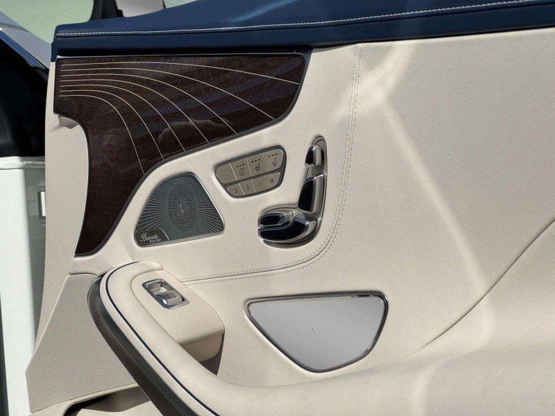 2017 Mercedes-Benz S-Class AMG S65 - Photo 43