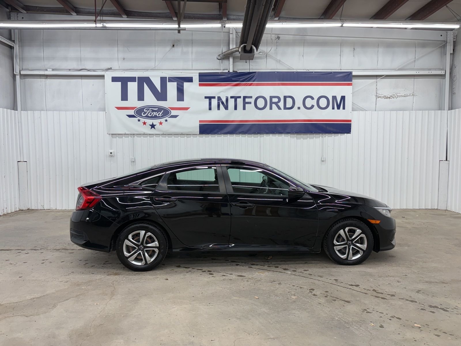 2018 Honda Civic LX