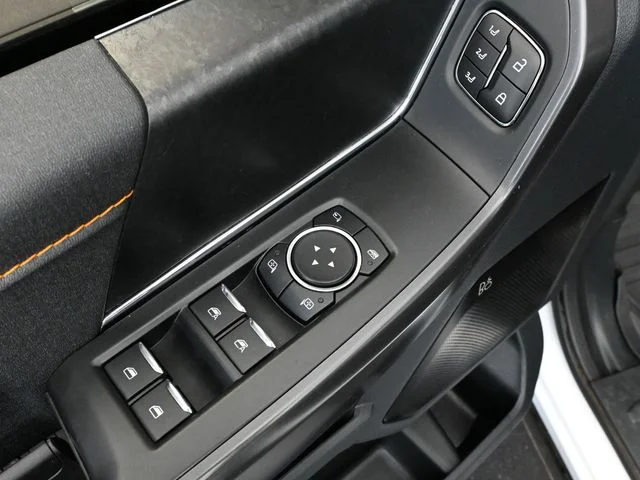Certified Used 2025 White Ford Tremor image 22