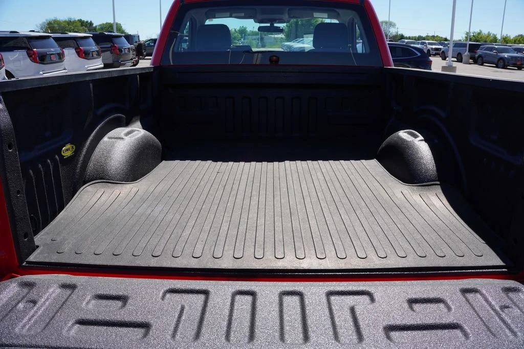 Certified Used 2023 Race Red Ford XL image 16