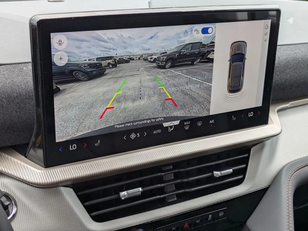 New 2026 Carbonized Gray Metallic Ford Active image 23