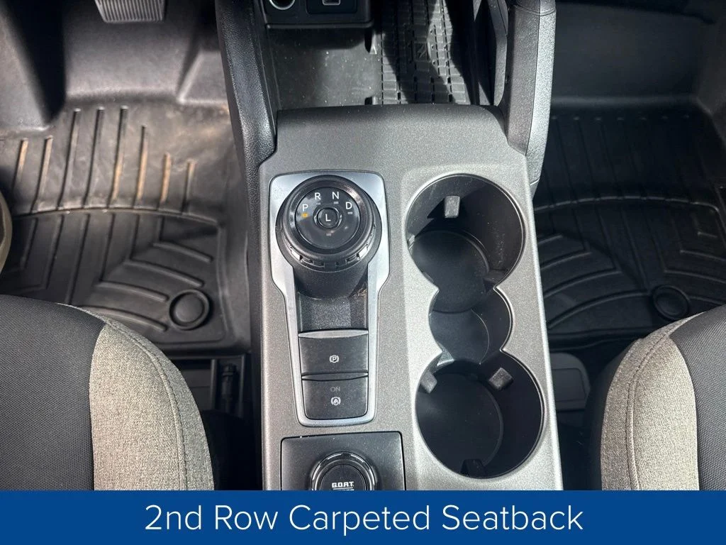 Certified Used 2025 Azure Gray Metallic Ford Big Bend image 25