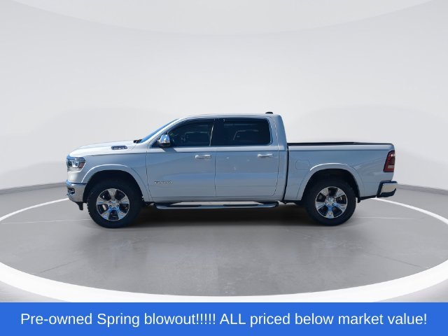 Used 2022 White Ram Laramie image 5