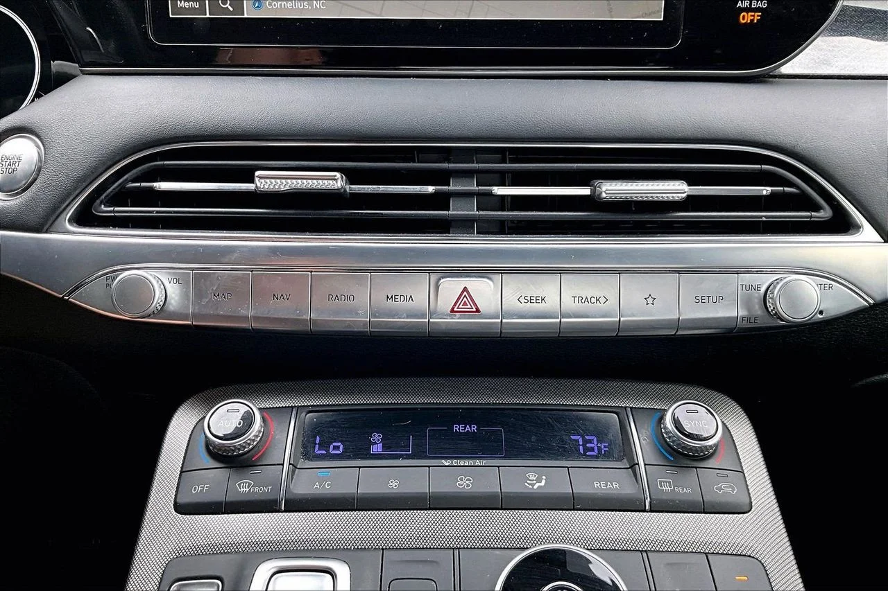 Certified Used 2021 Gray Hyundai Calligraphy image 19