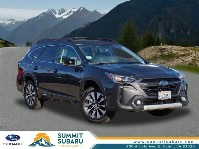 2024 Subaru Outback Limited's photo