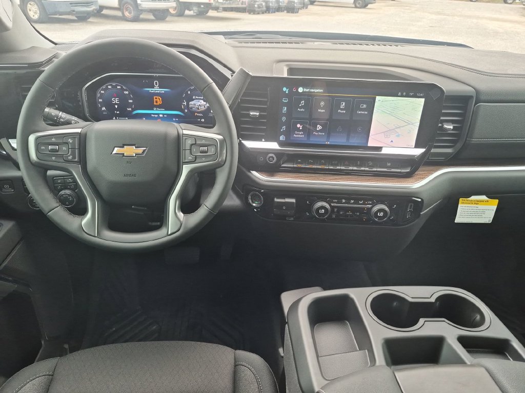 New 2026 Sterling Gray Metallic Chevrolet LT image 33