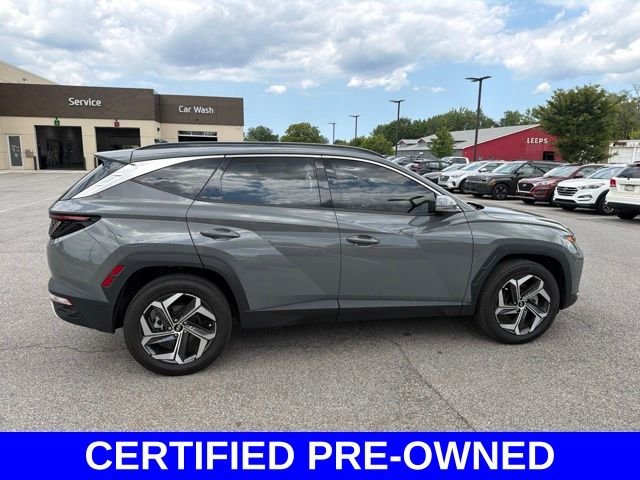 2024 Hyundai Tucson Limited - Photo 19