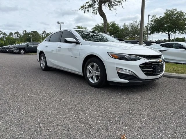 2024 Chevrolet Malibu LS