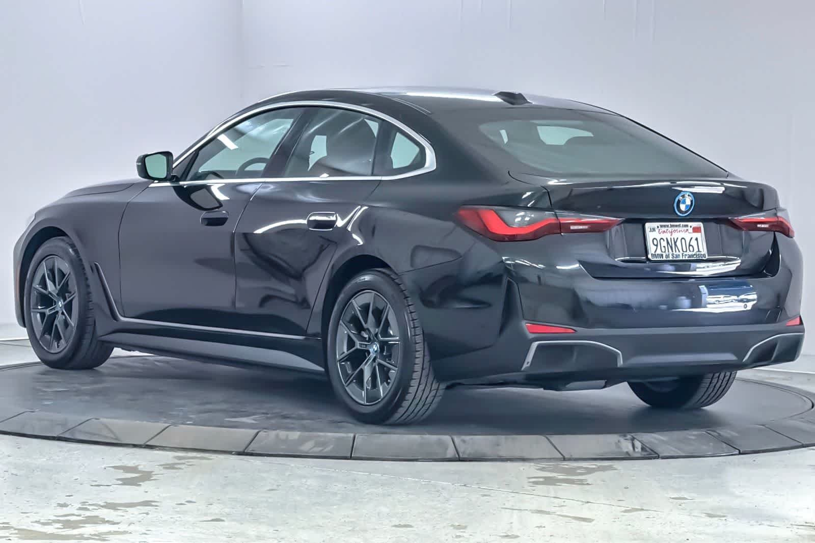 Used 2023 Black Sapphire Metallic BMW eDrive35 image 6