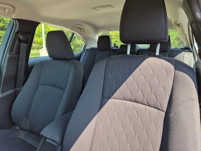 Certified Used 2026 Silver Toyota LE image 16