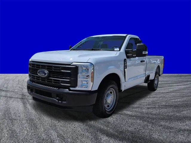 New 2026 White Ford XL image 8