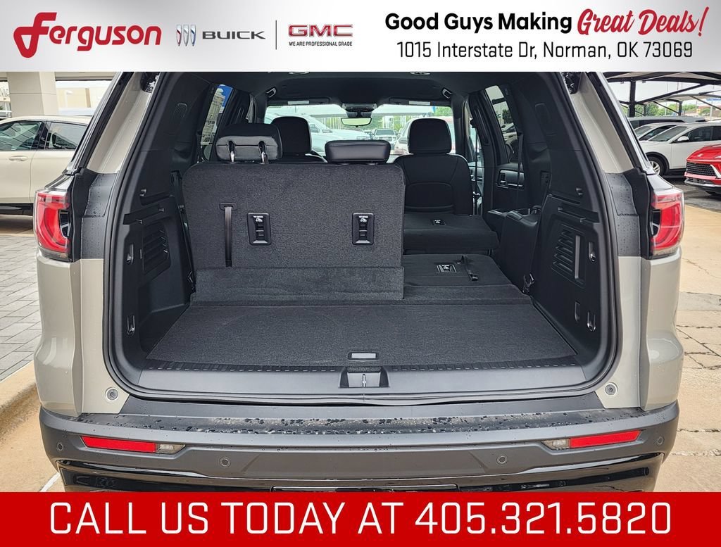 2026 GMC Acadia AT4 - Photo 54