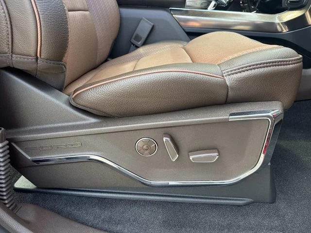 New 2026 Red Ford King Ranch image 30