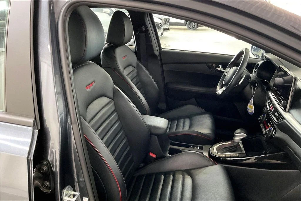 Used 2023 Gray Kia GT image 6