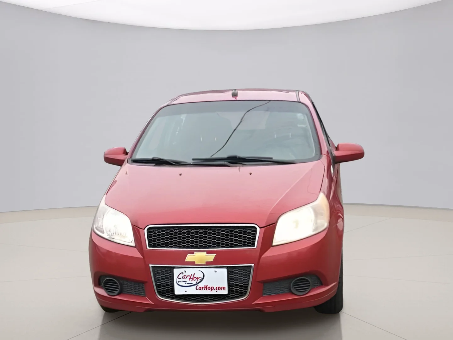 Used 2009 Red Chevrolet AVEO5 LT image 7
