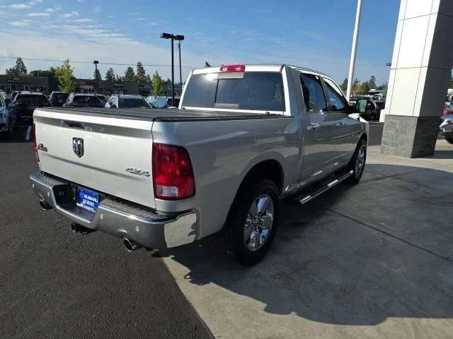 2018 RAM Ram 1500 Pickup Big Horn - Photo 6
