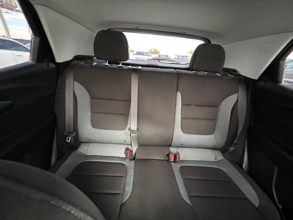 Used 2025 Gray Chevrolet LT image 19