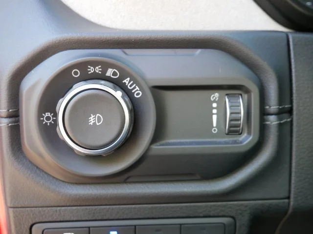 Used 2024 Red Jeep Sahara 4xe image 15