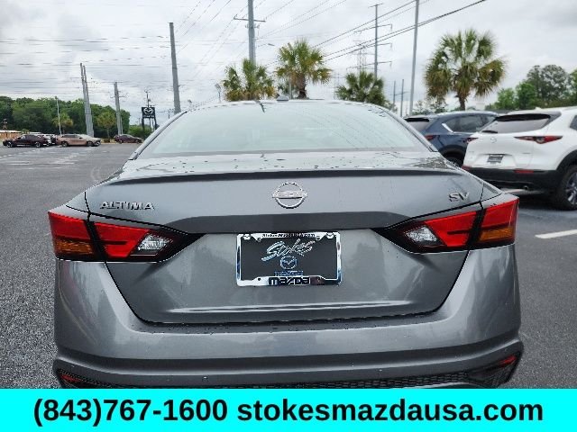 Used 2023 Gray Nissan 2.5 SV image 9