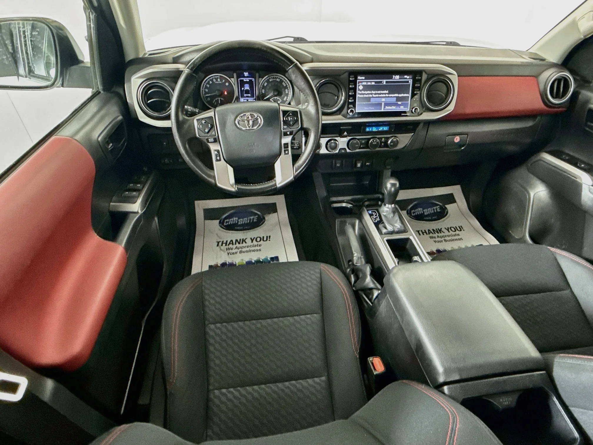 Certified Used 2023 Ice Cap Toyota SR5 image 21