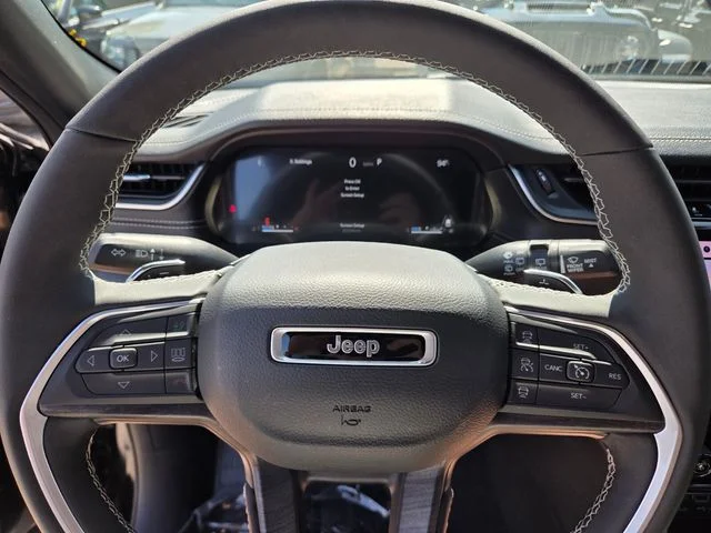 Certified Used 2025 Black Jeep Limited image 29