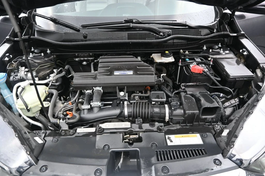 Certified Used 2019 Gunmetal Metallic Honda EX image 12