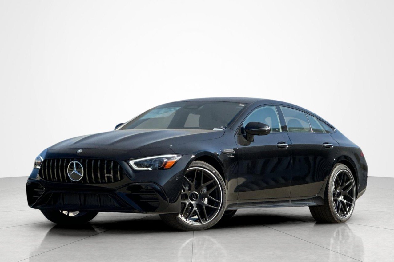 New Mercedes-Benz AMG® GT for Sale | Mercedes-Benz of Beverly Hills