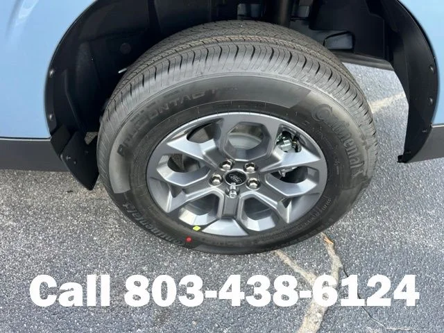 New 2026 Azure Gray Metallic Tri-Coat Ford XLT image 18