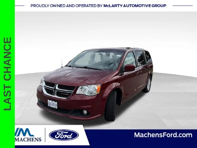 2019 Dodge Grand Caravan