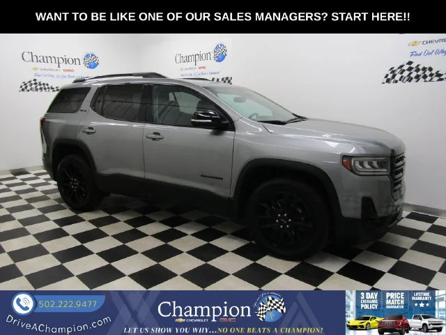 2023 GMC Acadia SLE