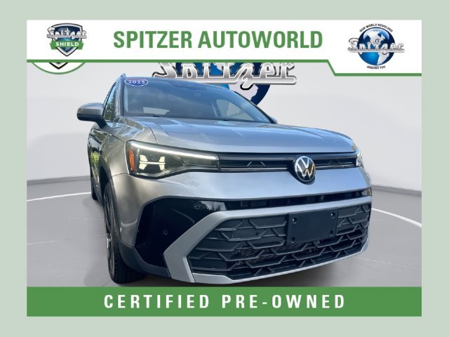 2025 Volkswagen Taos 1.5T SE