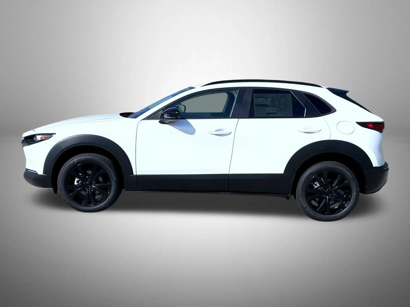 New 2026 Snowflake White Pearl Mazda 2.5 S Aire Edition image 9