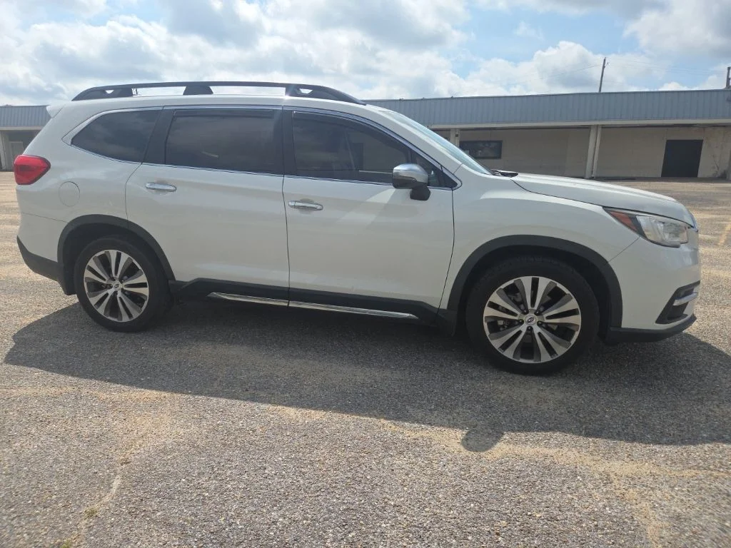Used 2020 White Subaru Touring image 13