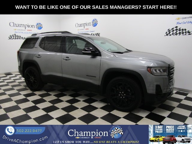2023 GMC Acadia SLE
