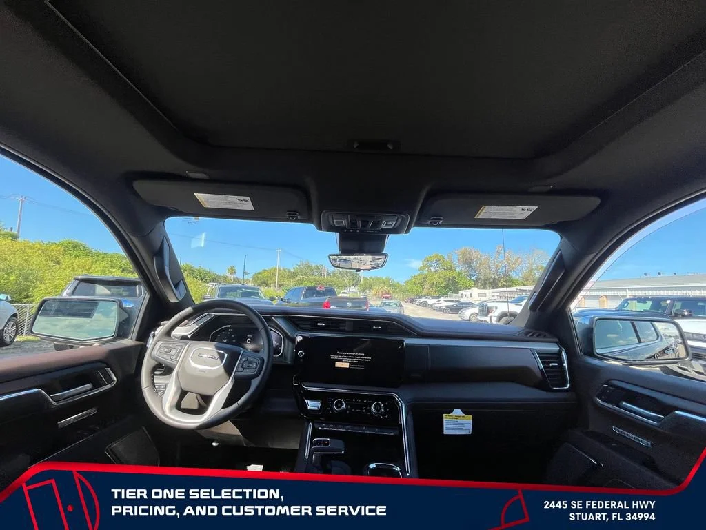 New 2026 Onyx Black GMC Denali image 14