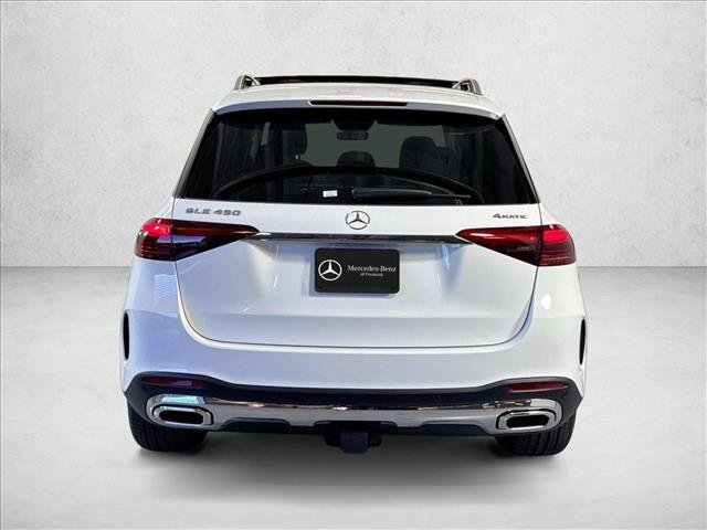 New 2026 Polar White Mercedes-Benz GLE 450 image 36