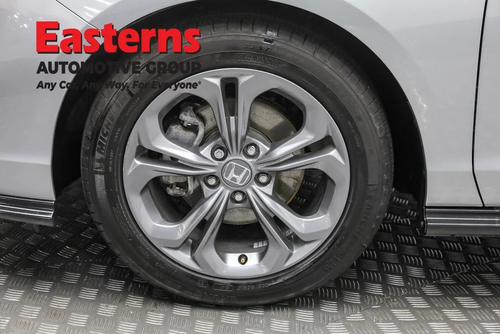 Used 2024 Gray Honda EX image 30