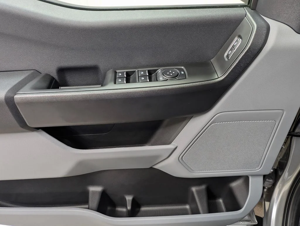 New 2026 Agate Black Metallic Ford F-250® XL image 13