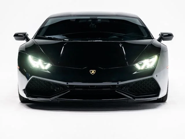 Used 2018 Black Lamborghini  image 62