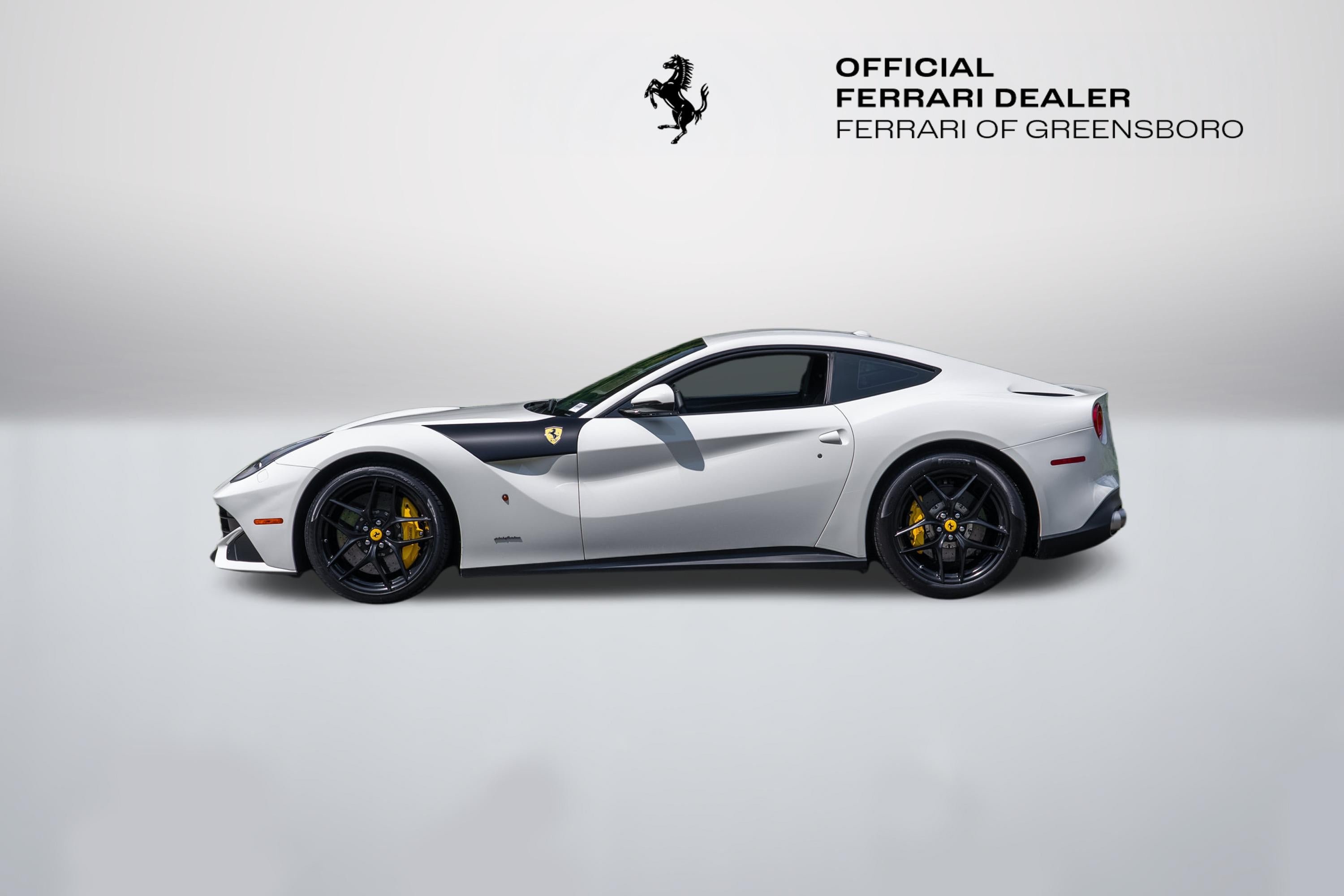 Certified Used 2017 Bianco Avus Ferrari  image 3