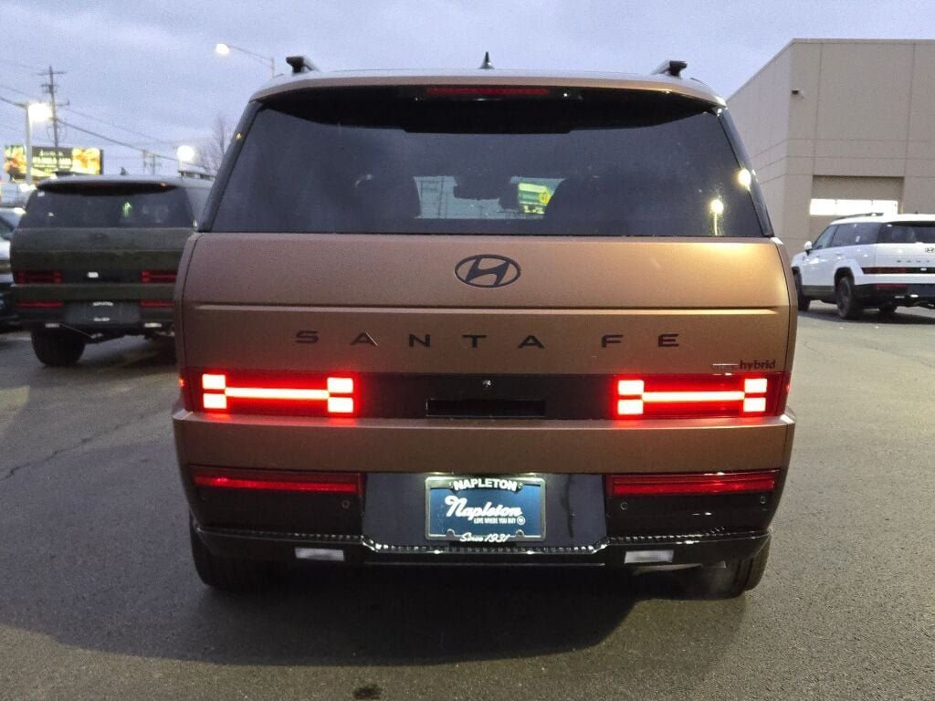 2026 Hyundai Santa Fe Calligraphy - Photo 13