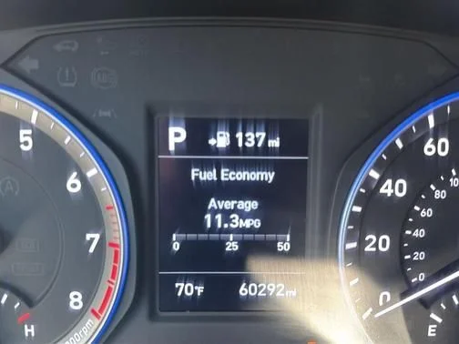 Used 2018 Black Hyundai Limited image 20