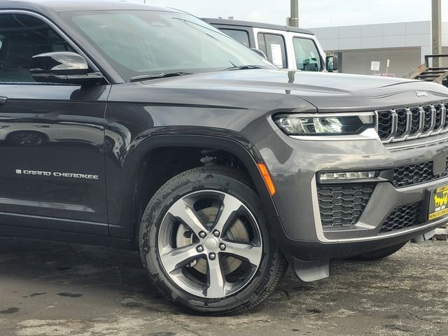 2026 Jeep Grand Cherokee L Limited