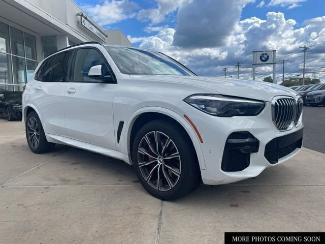 2022 BMW X5 xDrive40i's photo