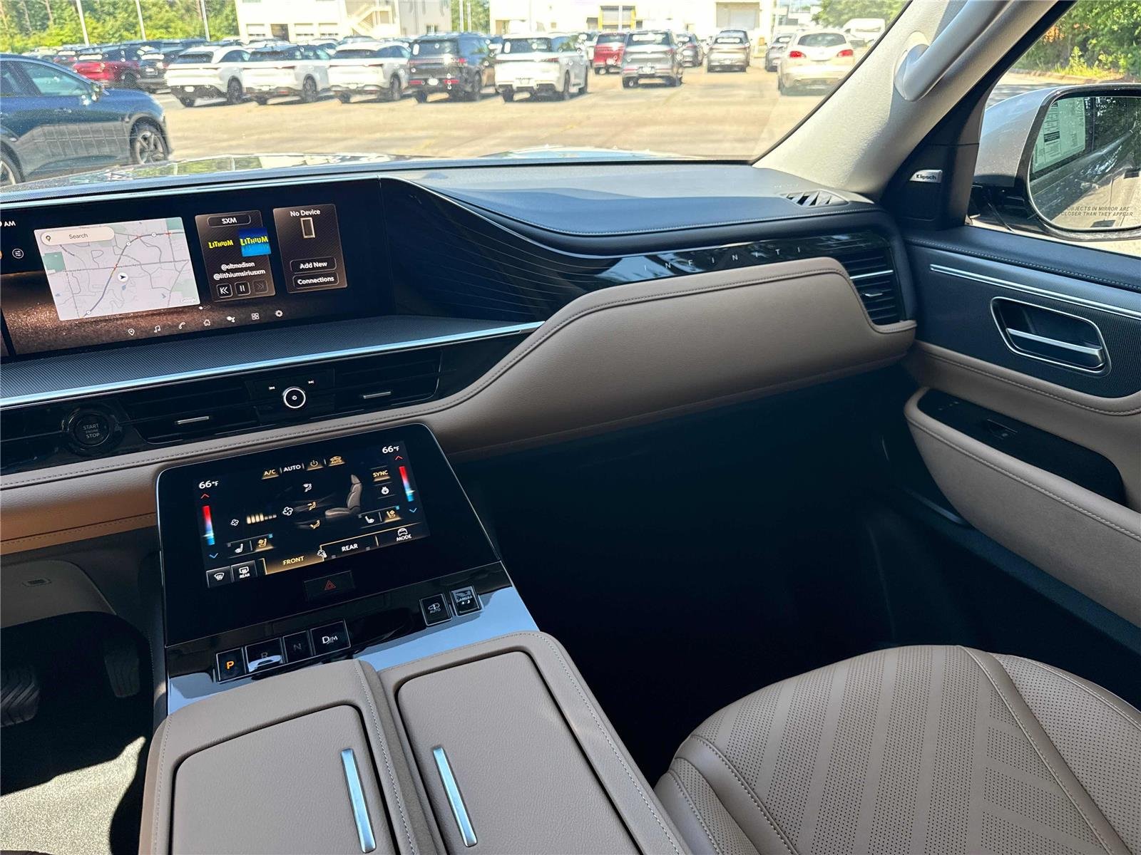 New 2026 KCN/DYNAMIC ME INFINITI LUXE image 15