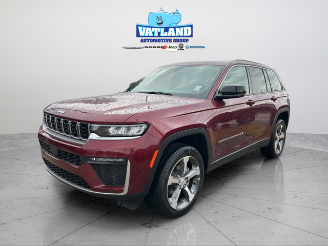 2026 Jeep Grand Cherokee Limited