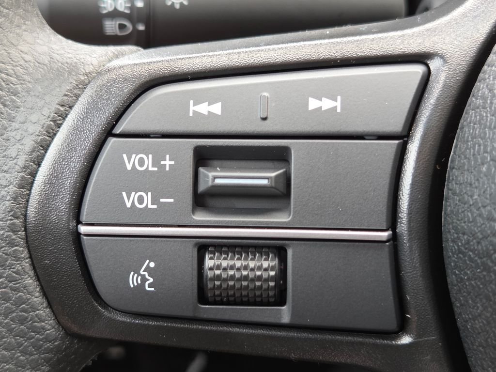 New 2026 Meteorite Gray Metallic Honda SE image 11