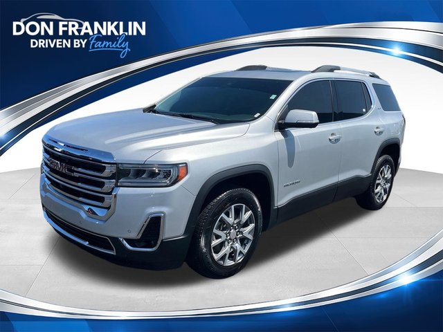 2020 GMC Acadia SLT