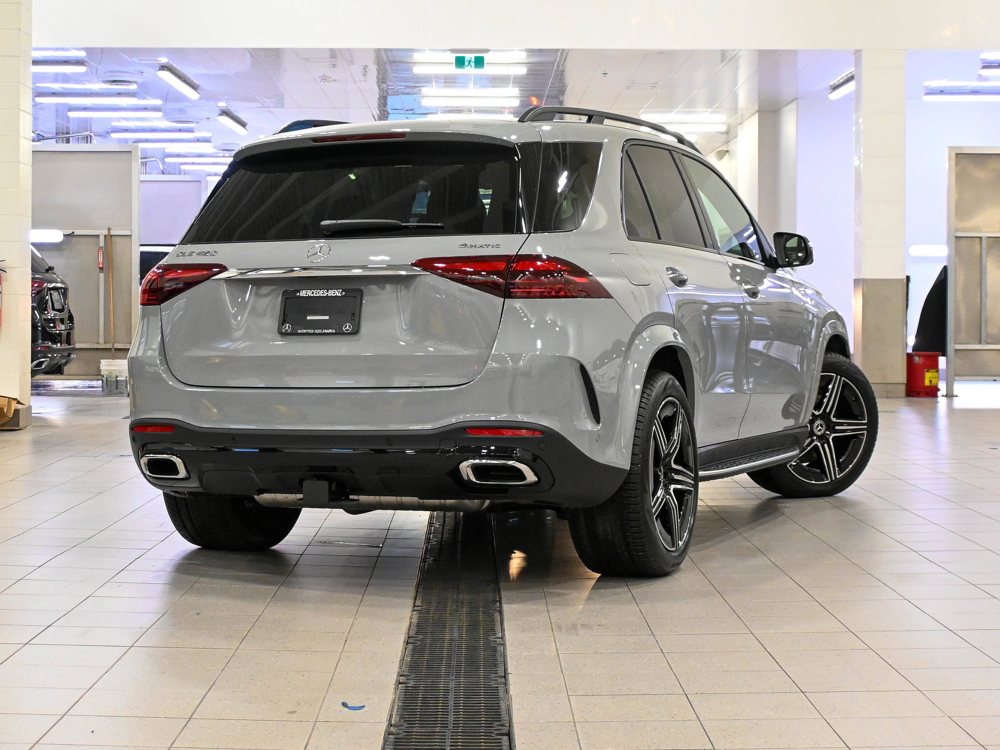 2026 Mercedes-Benz GLE Class